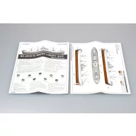 Trumpeter SS John W. Brown Liberty Ship 1:700 (05756)
