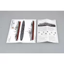 Trumpeter HMS Eskimo (F75) 1941 1:700 (05757)
