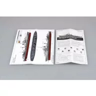 Trumpeter HMS Eskimo (F75) 1941 1:700 (05757)