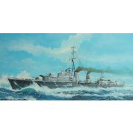   Trumpeter Tribal-class destroyer HMS Zulu (F18)'41 1:700 (05758)