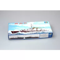   Trumpeter Tribal-class destroyer HMS Zulu (F18)'41 1:700 (05758)