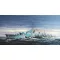 Trumpeter Tribal-class destroyer HMCS Huron (G24) 1944  (05759)