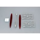 Trumpeter Tribal-class destroyer HMCS Huron (G24) 1944  (05759)