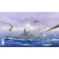 Trumpeter U.S.S South Dakota BB-57 1:700 (05760)