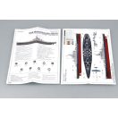 Trumpeter USS Massachusetts (BB-59) 1:700 (05761)