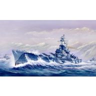 Trumpeter USS Alabama (BB-60) 1:700 (05762)