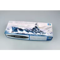 Trumpeter USS Alabama (BB-60) 1:700 (05762)
