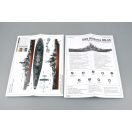 Trumpeter USS Alabama (BB-60) 1:700 (05762)