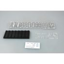 Trumpeter USS Alabama (BB-60) 1:700 (05762)