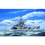 Trumpeter HMS Renown 1942 1:700 (05764)