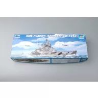 Trumpeter HMS Renown 1942 1:700 (05764)