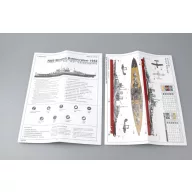 Trumpeter HMS Renown 1942 1:700 (05764)