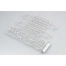 Trumpeter German cruiser Prinz Eugen 1942  (05766)