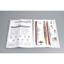 Trumpeter German cruiser Prinz Eugen 1945 1:700 (05767)