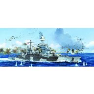 Trumpeter USS Colorado BB-45 1944 1:700 (05768)