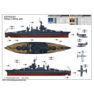 Trumpeter USS Maryland BB-46 1945 1:700 (05770)