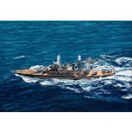 Trumpeter USS West Virginia BB-48 1941 1:700 (05771)