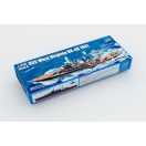 Trumpeter USS West Virginia BB-48 1941 1:700 (05771)