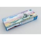 Trumpeter USS West Vigina BB-48 1945 1:700 (05772)