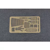 Trumpeter USS West Vigina BB-48 1945 1:700 (05772)