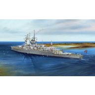   Trumpeter Ger. Battleship Admiral Graf Spee 1937 1:700 (05773)