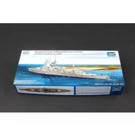   Trumpeter Ger. Battleship Admiral Graf Spee 1937 1:700 (05773)