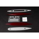 Trumpeter Ger. Battleship Admiral Graf Spee 1937 1:700 (05773)