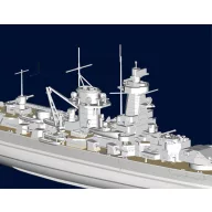  Trumpeter Ger.Pocket Battleship Admiral G.Spee1930 1:700 (05774)