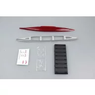Trumpeter German Cruiser Admiral Hipper 1940 1:700 (05775)
