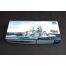 Trumpeter German Cruiser Admiral Hipper 1941 1:700 (05776)