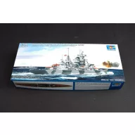 Trumpeter German Cruiser Admiral Hipper 1941 1:700 (05776)