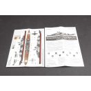 Trumpeter German Cruiser Admiral Hipper 1941 1:700 (05776)