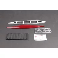 Trumpeter German Cruiser Admiral Hipper 1941 1:700 (05776)