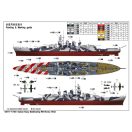 Trumpeter Italian Navy Battleship RN Roma 1943 1:700 (05777)