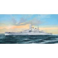   Trumpeter Italian Navy Battleship RN Littro 1941 1:700 (05778)