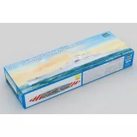   Trumpeter Italian Navy Battleship RN Littro 1941 1:700 (05778)