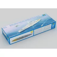   Trumpeter Italian Navy Battleship RN V.Veneto 1940 1:700 (05779)