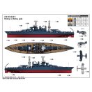 Trumpeter USS Tennessee BB-43 1941 1:700 (05781)