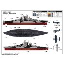 Trumpeter USS Tennessee BB-43 1944 1:700 (05782)