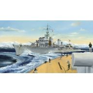 Trumpeter German Zerstörer Z-25, 1944 1:700 (05787)