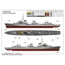 Trumpeter German Zerstörer Z-25, 1944 1:700 (05787)