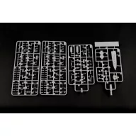 Trumpeter German Zerstörer Z-25, 1944 1:700 (05787)