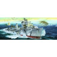 Trumpeter German Zerstörer Z-30, 1942 1:700 (05788)