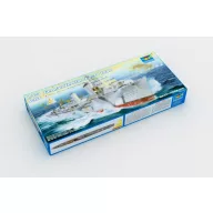 Trumpeter German Zerstörer Z-30, 1942 1:700 (05788)