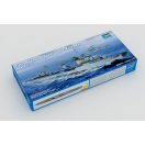 Trumpeter German Zerstörer Z-43, 1944 1:700 (05789)