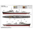 Trumpeter German Zerstörer Z-43, 1944 1:700 (05789)