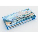 Trumpeter German Zerstörer Z-28, 1945 1:700 (05790)