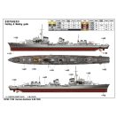 Trumpeter German Zerstörer Z-28, 1945 1:700 (05790)