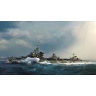 Trumpeter German Zerstörer Z-37, 1943 1:700 (05791)