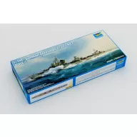 Trumpeter German Zerstörer Z-37, 1943 1:700 (05791)